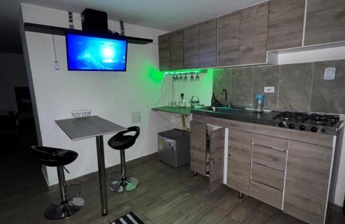 Santa Fe Apartment | Lindo Apartamento bien ubicado