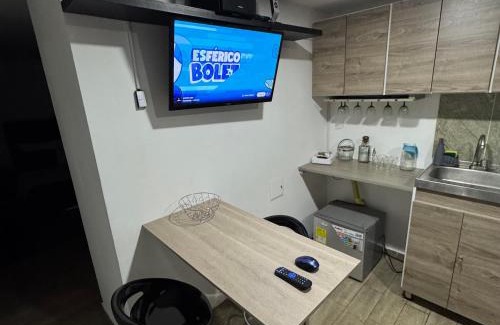 Santa Fe Apartment | Lindo Apartamento bien ubicado