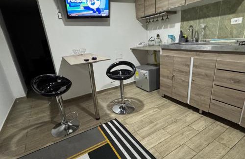 Santa Fe Apartment | Lindo Apartamento bien ubicado