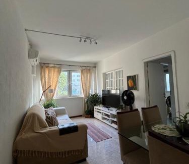 Zona Sul Apartment | Lindo Apartamento no Rio! Botafogo- Zona Sul