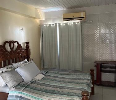 Salinopolis Apartment | Lindo Apartamento Duplex todo mobiliado com piscina privativa 4 quartos