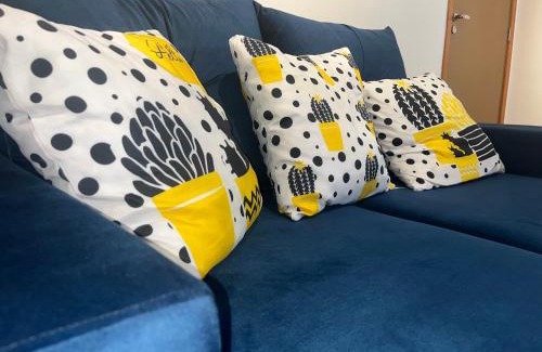 Imperatriz Apartment | Lindo apartamento mobiliado, ar condicionado, cozinha equipada