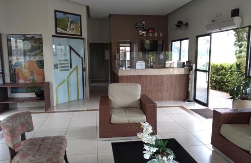 Caldas Novas Apartment | Lindo Apartamento no Aldeia do Lago em Caldas Novas