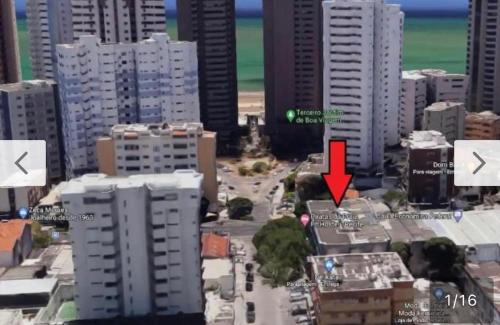 Boa Viagem Apartment | Lindo APT Azul a 50 metros do mar - Praia de Boa Viagem