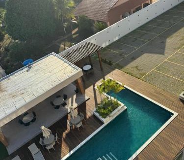 Guarajuba Apartment | Lindo Apto Águas de Guarajuba