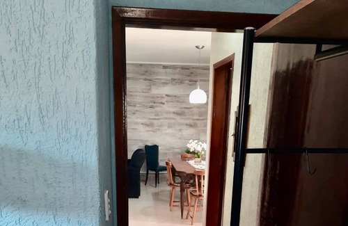 Vila Julia Apartment | Lindo apto 130m da praia da Enseada no Guarujá, São Paulo!