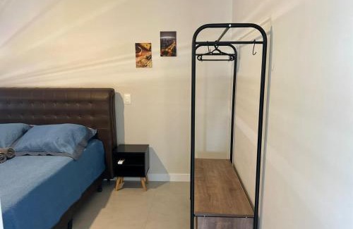 Governador Celso Ramos Apartment | Lindo! Apto na praia de Palmas! BI02I