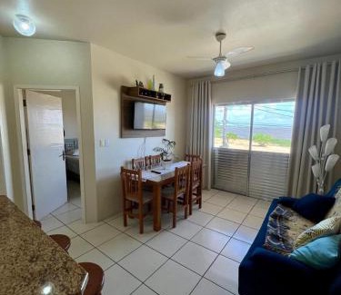 Sao Lourenco do Sul Apartment | Lindo Apto Frente Praia 3 Cond Dom Felippe