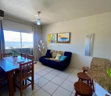 Sao Lourenco do Sul Apartment | Lindo Apto Frente Praia 3 Cond Dom Felippe