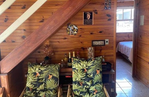 Governador Celso Ramos Ski Chalet | Lindo Chalé de Veraneio