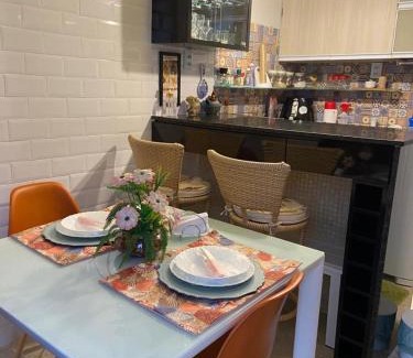 Guaramiranga Apartment | LINDO CHALÉ NO CENTRO DE GUARAMIRANGA