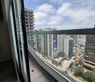 Lince Apartment | Lindo departamento 1BR con piscina hermosa