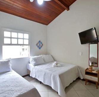 Pero Apartment | Lindo duplex 2quad praia com piscina