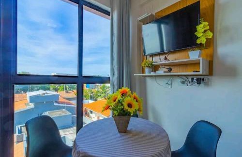 Porto de Galinhas Apartment | Lindo Flat, Piscina com VISTA PARA O MAR!