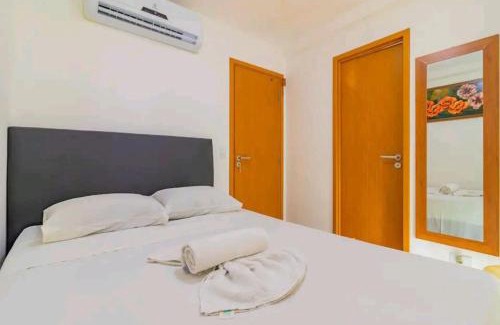 Porto de Galinhas Apartment | Lindo Flat, Piscina com VISTA PARA O MAR!