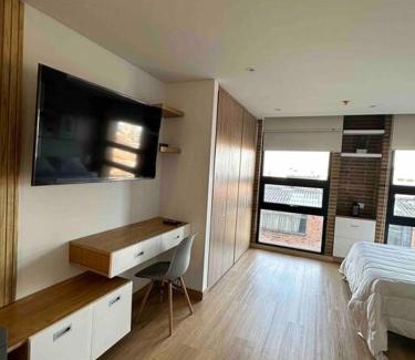 Centro International Apartment | Lindo Loft-Centro Internacional