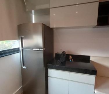 Vila Olimpia Apartment | Lindo loft Vila Olimpia
