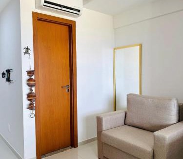 Itapua Apartment | Lindo Prédio na Praia de Pedra do Sal Salvador