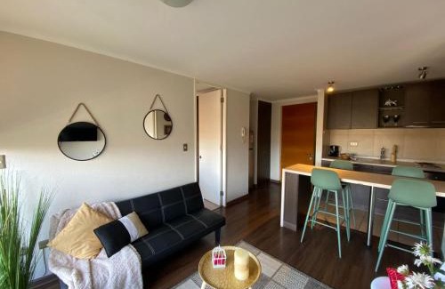 Los Angeles Apartment | Lindo y acogedor depto. De 2dormitorios+2baños