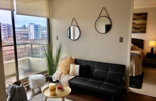 Los Angeles Apartment | Lindo y acogedor depto. De 2dormitorios+2baños