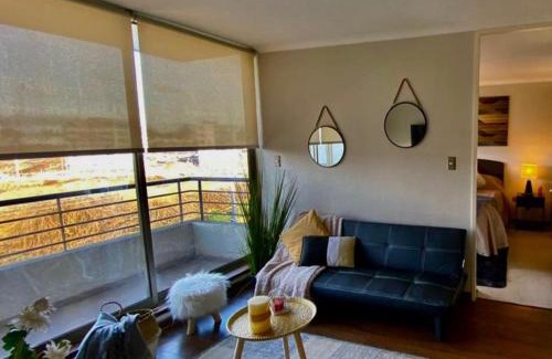 Los Angeles Apartment | Lindo y acogedor depto. De 2dormitorios+2baños