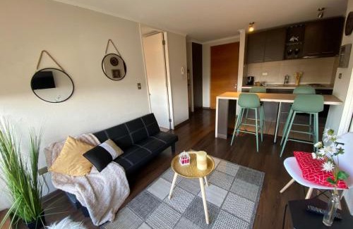 Los Angeles Apartment | Lindo y acogedor depto. De 2dormitorios+2baños