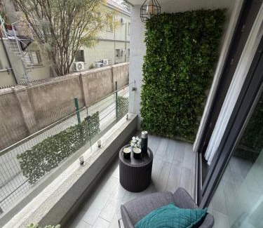 Nunoa Apartment | Lindo y acogedor Dpto Ñuñoa