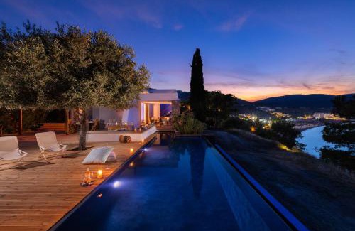 Vlicha House | lindos kerylos villa