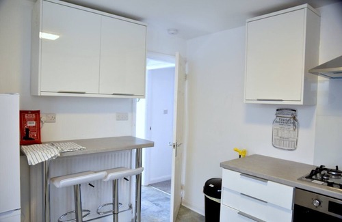 Braunstone Apartment | LINDRICK VILLA 3BD BUNGALOW