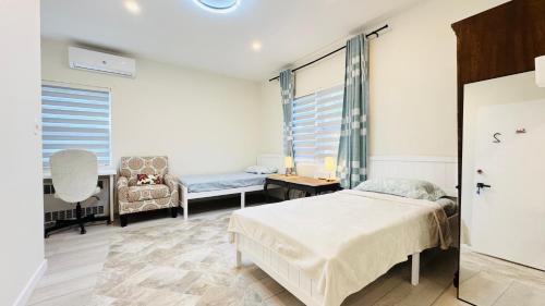 Queens House | Line&Light