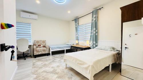 Queens House | Line&Light