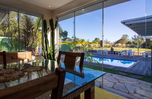 Marina House | Line Rio- Excellent Mansion in Balneário Búzios with Panoramic View, Swimming Pool