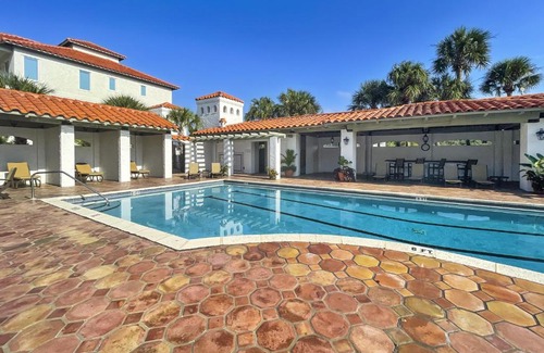 Dune Allen Beach House | Linger Longer home