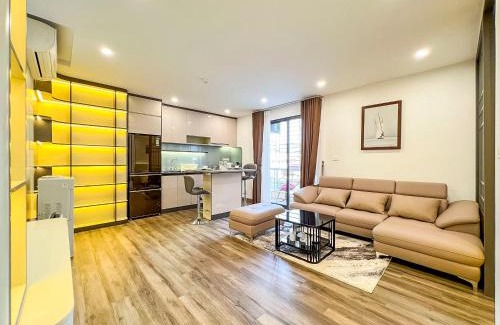 Cong Vi Apartment | Linh Lang - Căn hộ hiện đại