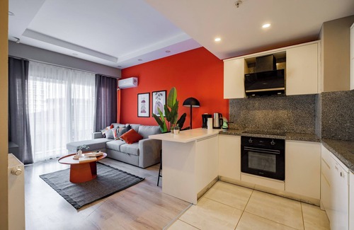 Esenyurt House | Linkinn Luxury Residance & Spa