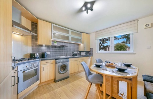 Central Aberdeen Condo | Links Road Apartment | Grampian Lettings Ltd