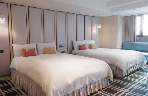 Beitun District Hotel | Linkworldhotel Taichung