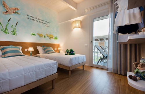 Bibione Lido dei Pini Hotel | Lino Delle Fate Eco Village Resort