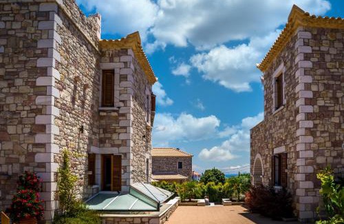 Livadhakia Villa | LIOKRINA country living villas & suites