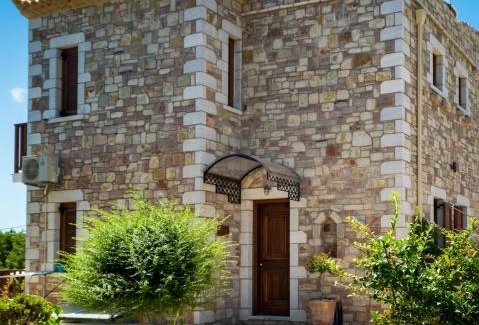 Livadhakia Villa | LIOKRINA country living villas & suites