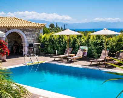 Livadhakia Villa | LIOKRINA country living villas & suites