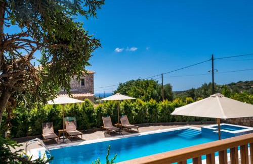 Livadhakia Villa | LIOKRINA country living villas & suites