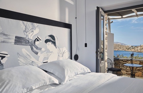 Ios Hotel | Liostasi