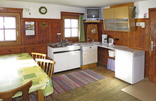 Vorderlanersbach House | Lippnerhütte by Interhome