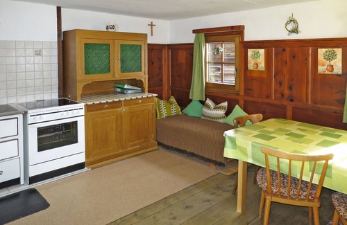 Vorderlanersbach House | Lippnerhütte by Interhome