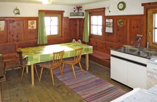 Vorderlanersbach House | Lippnerhütte by Interhome