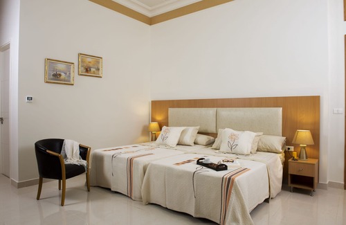 Qornet Chahouane Hotel | LIQAA Hotel