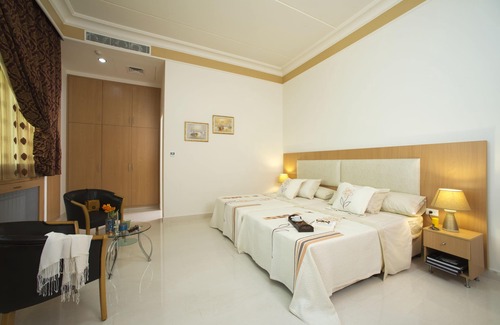 Qornet Chahouane Hotel | LIQAA Hotel