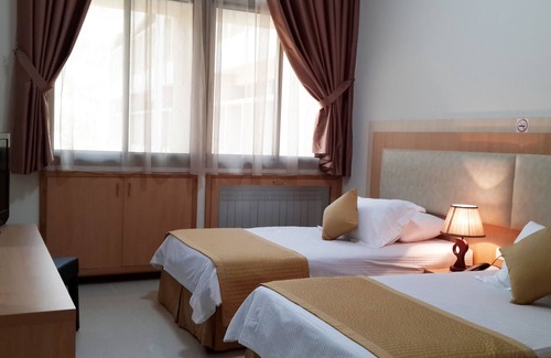 Qornet Chahouane Hotel | LIQAA Hotel