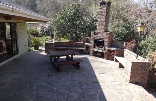 Hogsback House | Liquid Amber